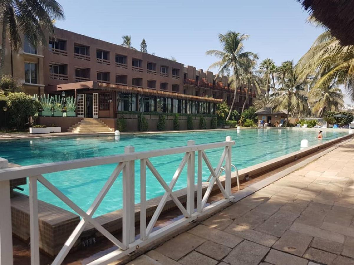 Hotel Jardin Savana Dakar Dış mekan fotoğraf
